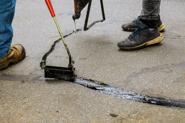 Driveway Snow Removal Preparation in Puyallup, WA